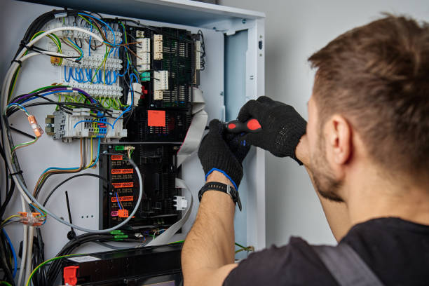 Licensed Electrician service in Oklahoma County County, OK - No Joke electrician
